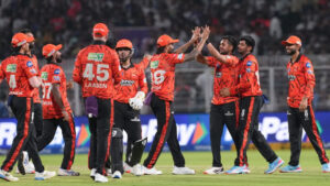 SRH playoffs Scenario: కేకేఆర్ చేతిలో ఓటమి.. కట్‌చేస్తే.. టాప్-2లో చేరాలంటే సన్‌రైజర్స్ చేయాల్సింది ఇదే..?