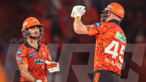 SRH vs PBKS Result: పంజాబ్‌పై పగతీర్చుకున్న హైదరాబాద్.. టేబుల్ టాపర్‌గా ఎస్‌ఆర్‌హెచ్