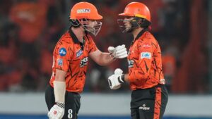 SRH vs PBKS: 6,6,6,6,6,4,4,4.. 12 బంతుల్లో రెచ్చిపోయిన కావ్యపాప ఓపెనర్స్..