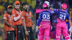 IPL 2026 Eliminator: ఆరెంజ్ vs పింక్ హ్యాట్రిక్ పోరుకు వేళాయే.. హైదరాబాద్‌ను టెన్షన్ పెడుతోన్న ఆ ఒక్కటి..!