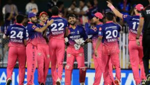 SRH vs RR IPL 2026 Result: బుడ్డోడి ఎఫెక్ట్.. హైదరాబాద్ ఘోర పరాజయం.. క్వాలిఫైయర్ 2కి రాజస్థాన్