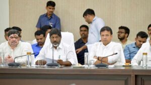 Cabinet Sub Committee : రేపు కేబినెట్ సబ్ కమిటీ అత్యవసర భేటీ!