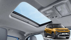 Sunroof CNG Car: సన్‌రూఫ్‌లతో CNG కార్లు.. ధర కేవలం రూ.8.40 లక్షల నుంచే.. అదిరిపోయే మైలేజీ..!