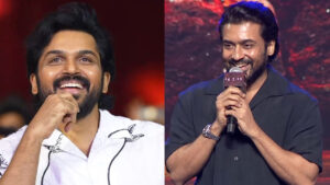 Suriya: చిన్నప్పుడు ఆ తెలుగు నటుడి ఇంట్లో దొంగతనం చేసిన సూర్య.. హెల్ప్ చేసిన కార్తీ.. ఇంట్రెస్టింగ్ స్టోరీ
