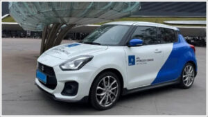 Suzuki Swift: హైడ్రోజన్ స్విఫ్ట్ కారు వచ్చేస్తోంది.. నితిన్ గడ్కరీ కలల ప్రాజెక్టు నెరవేరుతుందా?