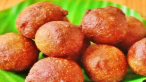 పిల్లలకు బెస్ట్ స్నాక్స్.. గోధుమ పిండితో స్వీట్ బోండాలు..ఎలా చేయాలంటే?