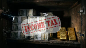 Income Tax Rules: మీ ఇంట్లో బంగారం, నగదు ఉండి ఈ పొరపాటు చేస్తే భారీ జరిమానాతో పాటు జైలుకే..!