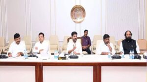 Telangana: సోమవారం సీఎం అధ్యక్షతన కేబినెట్ భేటీ.. కీలక నిర్ణయాలు తీసుకునే ఛాన్స్!