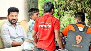 డెలివరీ బాయ్స్, డ్రైవర్లకు తెలంగాణ సర్కార్ ‘మే డే’ కానుక.. గిగ్ వర్కర్ల బిల్లుకు గవర్నర్ గ్రీన్ సిగ్నల్