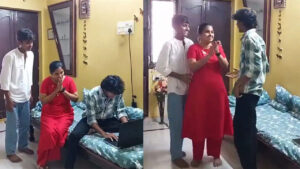 Andhra Pradesh: ఈ మహిళకు హ్యాట్సాఫ్ చెప్పాల్సిందే.. సక్సెస్ అంటే ఇది కదా.. కొడుకుతో పాటు..