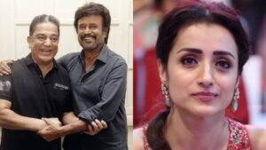 Rajinikanth-Kamal Haasan: రజనీ-కమల్ మెగా మల్టీస్టారర్‌లో త్రిష..