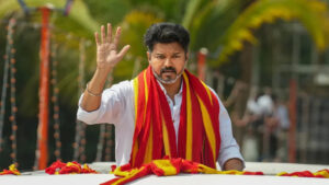 Vijay: తమిళనాడులో విజయ్ ప్రభంజనం.. పుకార్లు నమ్మి టీవీకే కార్యకర్త ఆత్మహత్యాయత్నం!