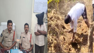 Andhra Pradesh: దృశ్యం సినిమాను మించి.. మహిళను చంపి పూడ్చిపెట్టాడు.. ఆమె ఫోన్‌‌తో భర్తకు వాట్సప్ మెసేజ్.. కట్ చేస్తే..