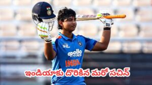 Vaibhav Suryavanshi : ఇండియాకు దొరికిన మరో సచిన్.. వైభవ్ పై  మాజీ వికెట్ కీపర్ మైండ్ బ్లోయింగ్ కామెంట్స్