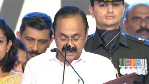 V.D. Satheesan: “సతీశన్ అనే నేను”.. దశాబ్దం తర్వాత కేరళంలో కొలువుదీరిన కాంగ్రెస్ ప్రభుత్వం..