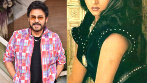 Venkatesh: వెంకటేష్ మా ఇంట్లోనే డ్యాన్స్ నేర్చుకున్నారు.. కట్ చేస్తే.. ఆయనతో బ్లాక్ బస్టర్ హిట్ సినిమా చేశా.. హీరోయిన్..