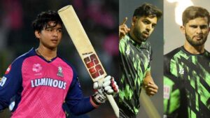 Vaibhav Suryavanshi: వైభవ్‌కు మా షాహీన్ అఫ్రిది, హారిస్ రౌఫ్ దొరికితే ఖతమే.. బుడ్డోడి ఆటకు పాక్ ఫిదా..