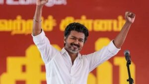 Vijay: తమిళ సినీ అభిమానులకు సీఎం విజయ్ అదిరిపోయే గుడ్ న్యూస్