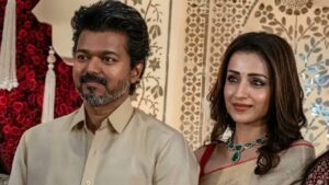 ట్రెండింగ్‌లో విజయ్‌, త్రిష.. వీరిద్దరిలో ఎవరు ఎక్కువ చదువుకున్నారో తెలుసా..?
