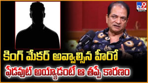 కింగ్‌ మేకర్ అవ్వాల్సిన హీరో.. ఫేడవుట్ అయ్యాడంటే ఆ తప్పే కారణం
