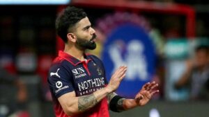 Virat Kohli: SRH మ్యాచ్‌కు ముందు కోహ్లీ ఆసక్తికర వ్యాఖ్యలు.. ఈ స్థితికి కారణం వారే అంటూ..