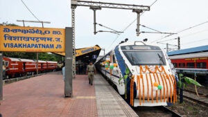 Andhra Pradesh: ఏపీకి కేంద్రం గుడ్ న్యూస్.. కొత్త రైల్వే జోన్‌ ఏర్పాటుపై బిగ్ అనౌన్స్‌మెంట్ వచ్చేసింది