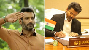 CM Vijay: థ్యాంక్యూ సీఎం సార్.. విజయ్‌కు ధన్యవాదాలు చెప్పిన విశాల్.. ఏం జరిగిందంటే?
