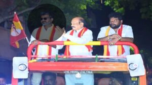 Vijay TVK: విజయ్ డూప్’తో సీఎంను ఓడించిన బాబు
