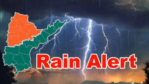 Weather Alert: ఒక్కసారిగా మారిన వాతావరణం.. తెలుగు రాష్ట్రాల్లోని ఈ ప్రాంతాల్లో వానలు.. వెదర్ రిపోర్ట్ చూశారా..?