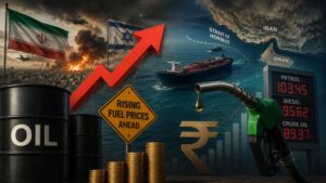 Crude Oil Prices: ప్రభుత్వ చమురు సంస్థలకు రోజూ రూ.1,000 కోట్ల నష్టం!.. పెట్రోల్, డీజిల్ ధరల బాదుడు తప్పదా?