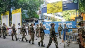 West Bengal Elections: మమతా బెనర్జీ నియోజకవర్గంలో మరో గందరగోళం..