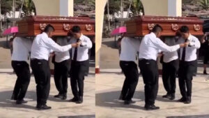 Video: ఈ దేశంలో చావు కూడా పండగే.. శవపేటికతో అదిరిపోయే స్టెప్పులు.. ఈ ఆచారం వెనకున్న అసలు కథ ఇదే..