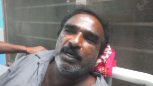 Vatsavai: కార్మిక దినోత్సవం రోజున కార్మికుడికి ఖాకీల లాఠీ ట్రీట్మెంట్..? అసలు ఏం జరిగిందటే..?