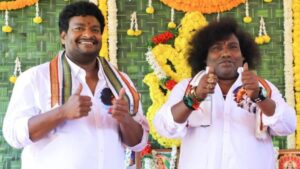 Yogibabu : సత్య – యోగి బాబు నవ్వుల బాంబ్..’రంగబలి’ డైరెక్టర్ క్రేజీ ప్రాజెక్ట్ షురూ!