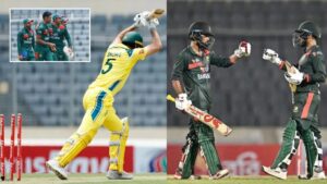 AUS vs BAN: మ్యాచ్ పోయే.. సిరీస్ పోయే.! ఆసీస్ పని అయిపోయిందా.?