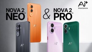 120Hz నుంచి 144Hz డిస్‌ప్లే, 6000mAh బ్యాటరీ, 48MP కెమెరాతో Ai+ కొత్త 5G ఫోన్లు లాంచ్.. ధరలు, ఫీచర్లు ఇవే!