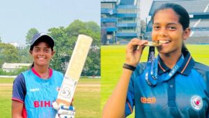 Akshara Gupta: దేశీయ క్రికెట్‌లో విధ్వంసం.. 126 బంతుల్లోనే 306 పరుగులు.. వైభవ్ సూర్యవంశీ కంటే డేంజర్⁭గా ఉందే.!