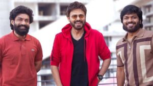 Anil Ravipudi: అనిల్ రావిపూడి మల్టీస్టారర్‌లో వెంకీ – కల్యాణ్ రామ్ రోల్స్ ఇవేనట! ఇక నవ్వుల జాతరే..