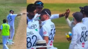 Stokes-Archer: వికెట్ పడినా సెలబ్రేషన్స్ చేసుకొని ఆర్చర్.. స్టోక్స్‌ అసహనం.. అసలు కారణం ఇదే!