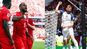 Canada vs Bosnia: సూపర్ సబ్ ‘లారిన్’ మ్యాజిక్.. బోస్నియా, కెనడా 1-1తో డ్రా.!