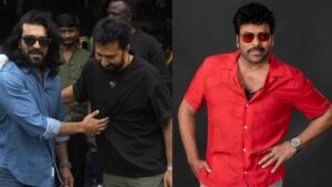 Mega158 : ఫాదర్స్ డే పిక్స్ లో కనిపించని చిరు… ఇదేనా కారణం ?