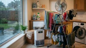 Clothes Drying Tips: వర్షాకాలంలో బట్టలు ఆరబెట్టడానికి కష్టపడుతున్నారా? ఈ సులభమైన చిట్కాలతో గంటల్లోనే డ్రై..!