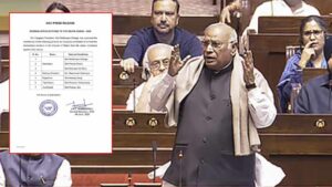 Congress Rajya Sabha Candidates List 2026: రాజ్యసభకు కాంగ్రెస్ అభ్యర్థుల జాబితా.. ఖర్గే, పవన్ ఖేరా, మీనాక్షి నటరాజన్‌ సహా వీరికి టికెట్లు