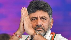 DK Shivakumar: కర్ణాటక 25వ ముఖ్యమంత్రిగా డీకే శివకుమార్.. నేడు ప్రమాణ స్వీకారం చేయనున్న మంత్రుల లిస్ట్ ఇదే.!