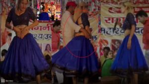 Dimple Choudhary: ప్రముఖ డ్యాన్సర్‌తో అనుచిత ప్రవర్తన.. స్టేజ్‌పై కీచకుడి చెంపపగలగొట్టిన నర్తకి