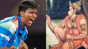 Ind W Vs Pak W: హనుమంతుడు వల్లే గొప్పగా రాణించా.. మ్యాచ్ తర్వాత దీప్తి శర్మ ఎమోషనల్ కామెంట్స్!
