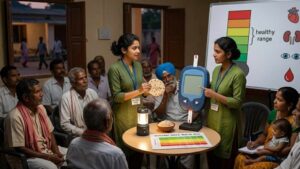 Diabetes Diet: రోటీ vs అన్నం.. డయాబెటిస్ రోగులకు ఏది బెస్ట్?