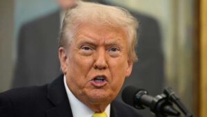 Donald Trump: సొంత పార్టీ నుంచే ట్రంప్‌కు ఎదురుదెబ్బ! అమెరికా పార్లమెంట్‌లో సంచలనం.. ఏం జరిగిందంటే?