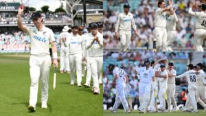 ENG vs NZ: దెబ్బ అదుర్స్ కదూ.. బెంబేలెత్తించిన మ్యాట్ హెన్రీ.. ఇంగ్లాండ్⁭పై న్యూజిలాండ్ భారీ విజయం.!