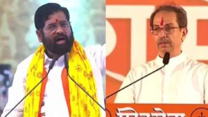 Uddhav Shiv Sena: ఉద్ధవ్‌పై కోపం లేదు, నిధుల కోసమే తిరుగుబాటు: రెబల్ ఎంపీ..